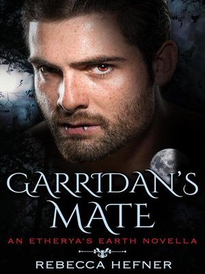 cover image of Garridan's Mate